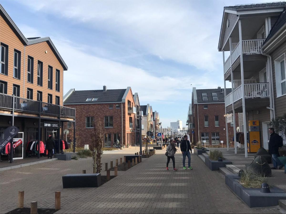 Strandbude 33 Heiligenhafen Exterior photo